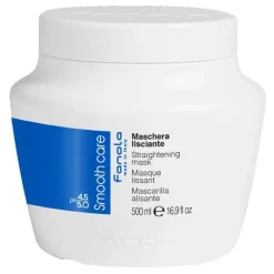Fanola Haarmasker|Smooth Care Straight Mask