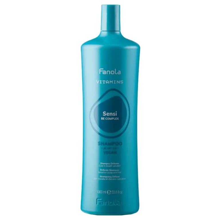 Fanola Shampoo|Vitamins Sensi Shampoo