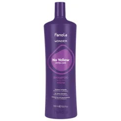 Fanola Shampoo|Wonder No Yellow Zilvershampoo