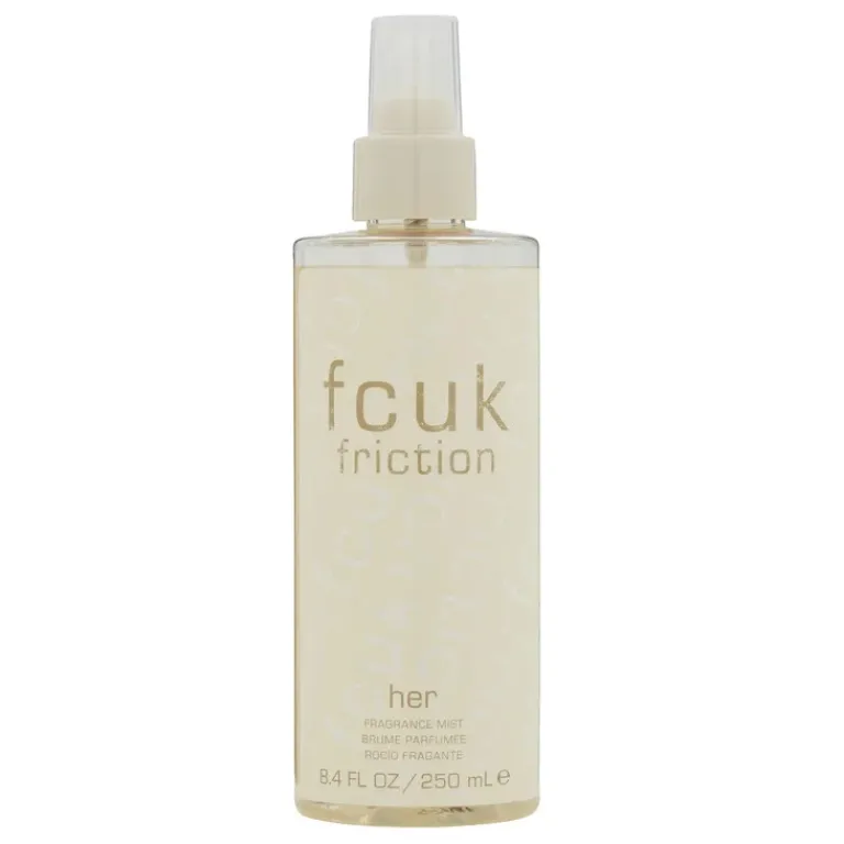 FCUK Dames Bodyproducten|Friction Night Her Body Mist