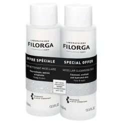 Filorga Gezichtsreiniging|Micellair Solution Micellair reinigingswater Duo