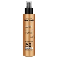 Filorga Zonbescherming|UV-Bronze Dry Oil Body SPF 50+