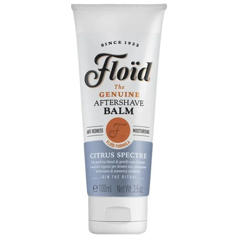 Floïd Baard- En Scheerproducten|Citrus Spectre Aftershave Balm