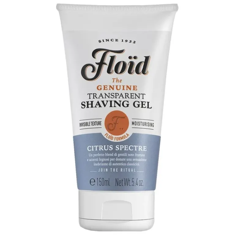 Floïd Baard- En Scheerproducten|Citrus Spectre Scheergel