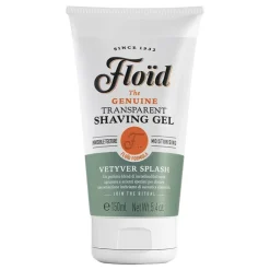 Floïd Baard- En Scheerproducten|Vetyver Splash Aftershave Gel