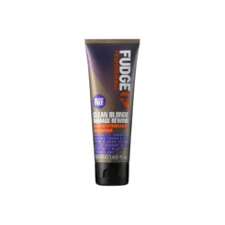 Fudge Shampoo|Clean Blonde Damage Rewind Violet Toning Shampoo
