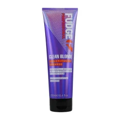 Fudge Shampoo|Clean Blonde Violet Toning shampoo