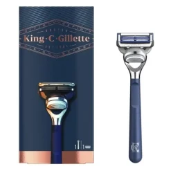 Gillette Baard- En Scheerproducten|King C. Neck Razor 1 stuk
