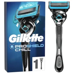 Gillette Baard- En Scheerproducten|Proshield Chill Razor 1 stuk