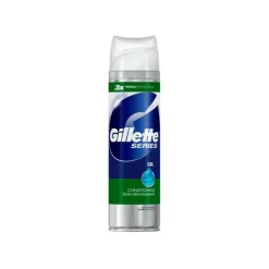 Gillette Baard- En Scheerproducten|Series Sensitive Shave Foam