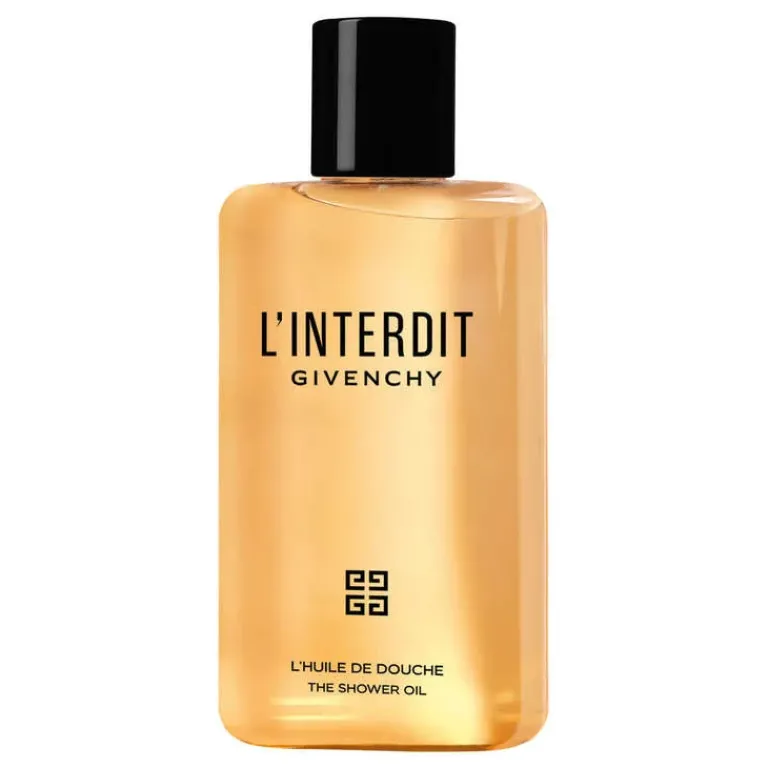 Givenchy Dames Bad-En Doucheproducten|L'Interdit Badolie