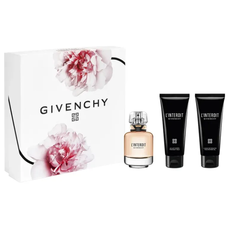 Givenchy Dames Gift Sets|L'Interdit Gift Set
