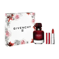 Givenchy Dames Gift Sets|L'interdit Rouge Gift Set