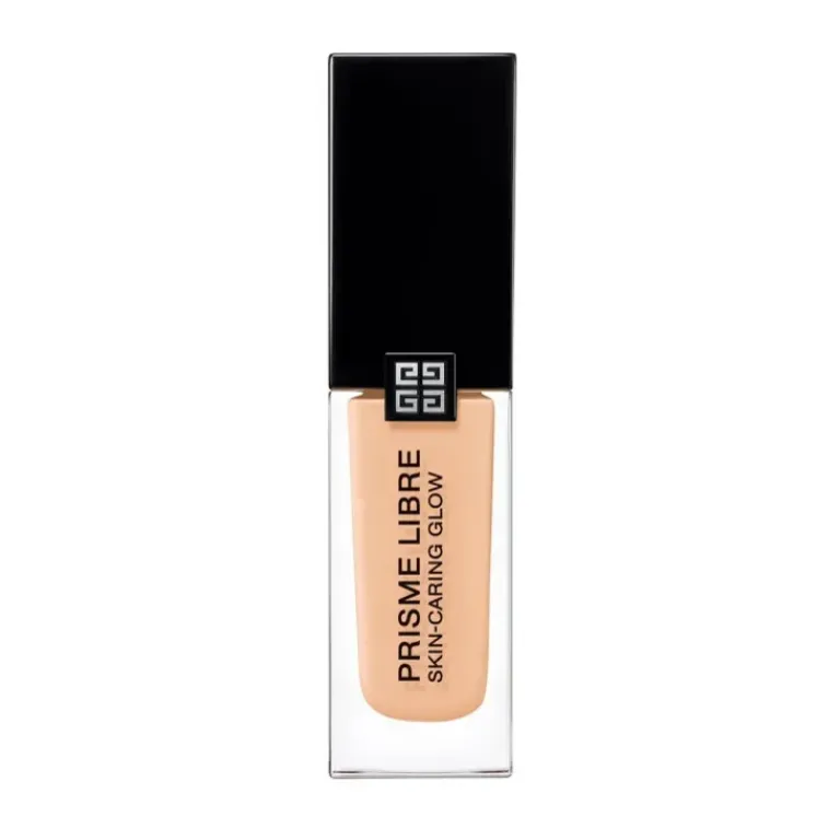Givenchy Foundation|Prisme Libre Skin-Caring Glow Hydrating Foundation 1-C105
