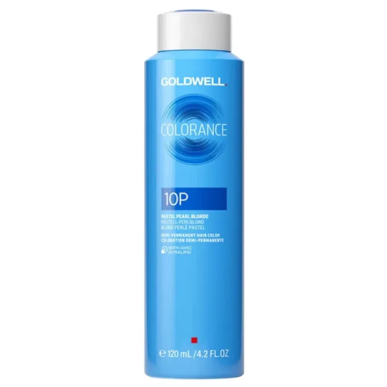 Goldwell Haarkleuring|Colorance Demi-permanente kleuring 10P Pastel Pearl Blonde