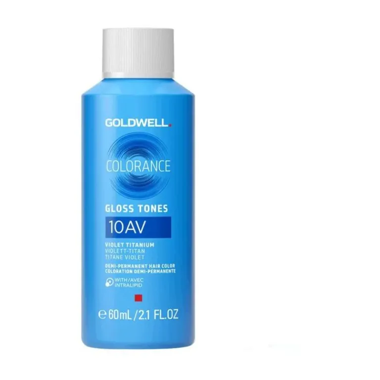 Goldwell Haarkleuring|Colorance Gloss Tones 10S