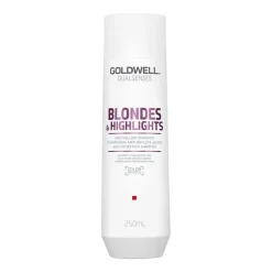 Goldwell Shampoo|Dualsenses Blondes & Highlights Anti-Yellow Shampoo