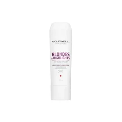 Goldwell Conditioner|Dualsenses Blondes & Highlights Anti-Yellow Conditioner