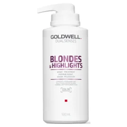 Goldwell Haarmasker|Dualsenses Blondes & Highlights 60 Sec Treatment Masker