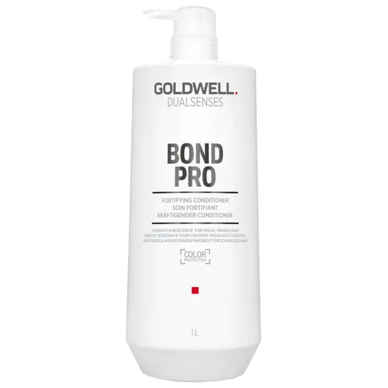 Goldwell Conditioner|Dualsenses Bond Pro Fortifying Conditioner