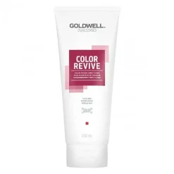 Goldwell Haarkleuring|Dualsenses Color Revive Color Giving Conditioner Warm Red