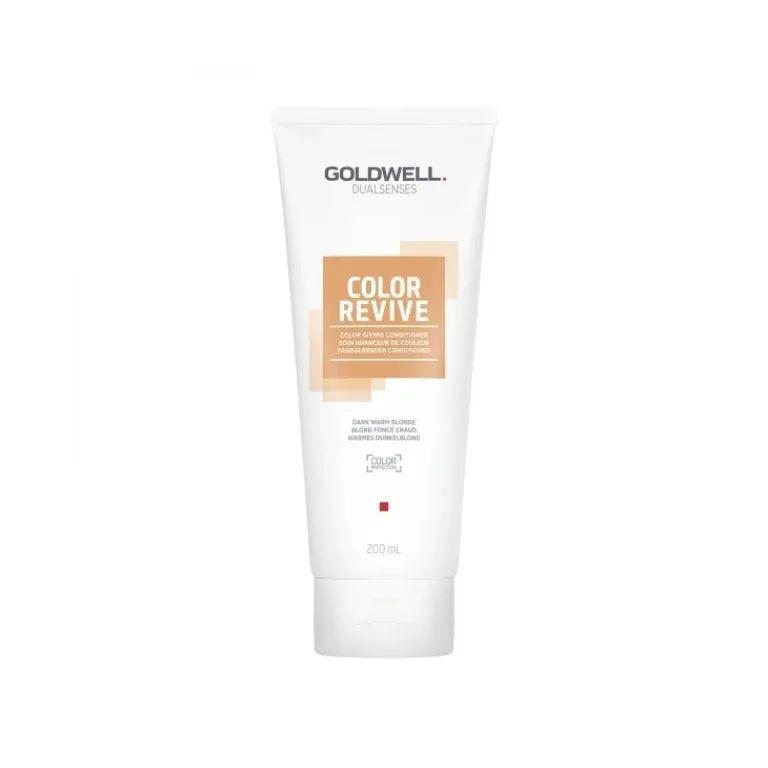 Goldwell Haarkleuring|Dualsenses Color Revive Color Giving Conditioner Warm Red