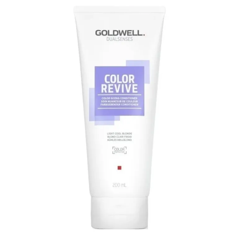 Goldwell Haarkleuring|Dualsenses Color Revive Color Giving Conditioner Warm Red