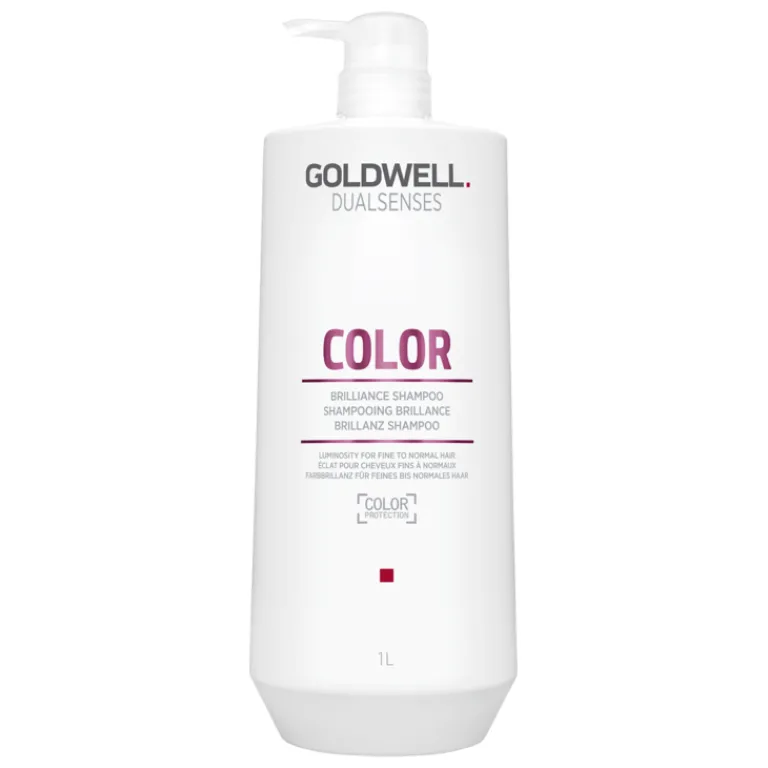 Goldwell Shampoo|Dualsenses Color Brilliance Shampoo