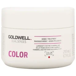 Goldwell Haarmasker|Dualsenses Color 60 Sec Treatment