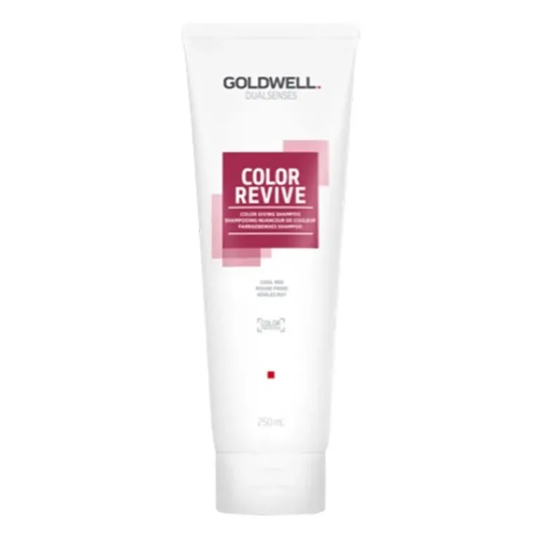Goldwell Haarkleuring|Dualsenses Color Revive Color Giving Shampoo Cool Brown