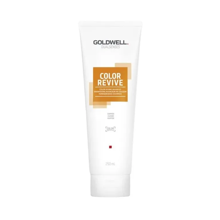 Goldwell Haarkleuring|Dualsenses Color Revive Color Giving Shampoo Cool Brown