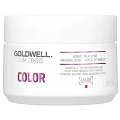 Goldwell Haarmasker|Dualsenses Color Extra Rich 60 Sec Treatment Color Protection