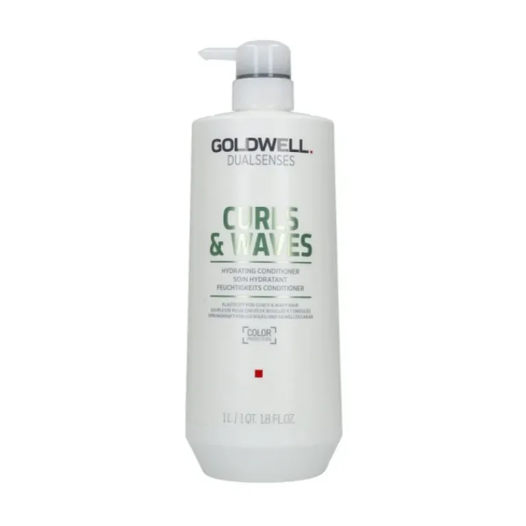 Goldwell Conditioner|Dualsenses Curls & Waves Hydrating Conditioner