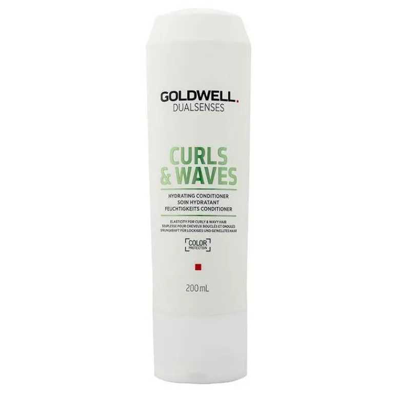 Goldwell Conditioner|Dualsenses Curls & Waves Hydrating Conditioner