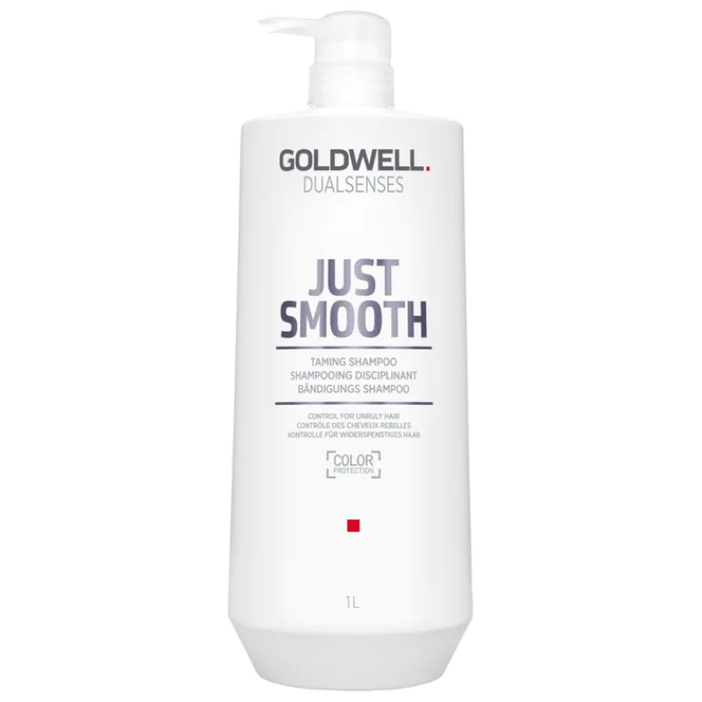 Goldwell Shampoo|Dualsenses Just Smooth Taming Shampoo