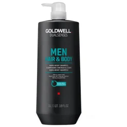Goldwell Heren Haarverzorging|Dualsenses Men Hair & Body Shampoo
