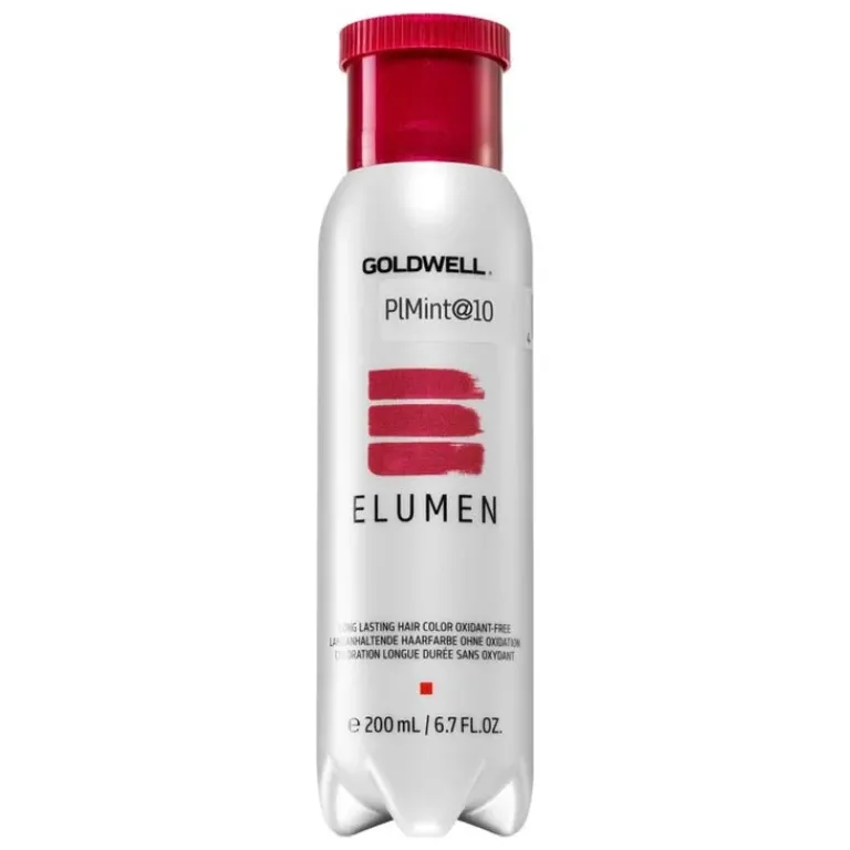 Goldwell Haarkleuring|Elumen Long Lasting Hair Color PlMint@10