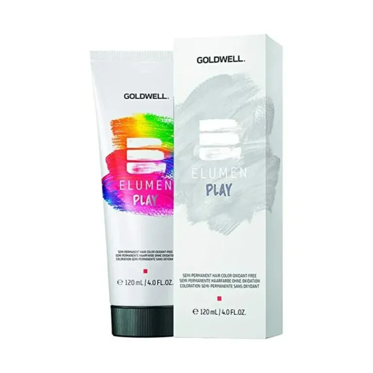 Goldwell Haarkleuring|Elumen Semi-permanente kleuring Clear