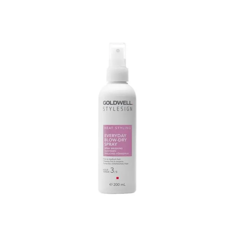 Goldwell Styling Spray|Stylesign Everyday blow-Dry Spray 3