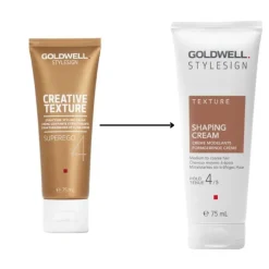 Goldwell Haarcrème|Stylesign Shaping Cream