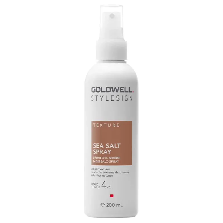 Goldwell Styling Spray|Texture Sea Salt Spray 4