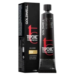 Goldwell Haarkleuring|Topchic Permanente kleuring 11N