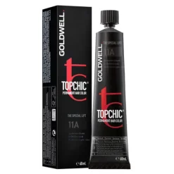 Goldwell Haarkleuring|Topchic Permanente kleuring 11N