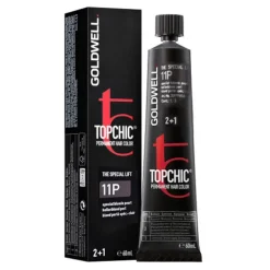 Goldwell Haarkleuring|Topchic Permanente kleuring 11N