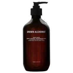 Grown Alchemist Hand-En Voetverzorging|Hand Wash: Sweet Orange, Cedarwood & Sage