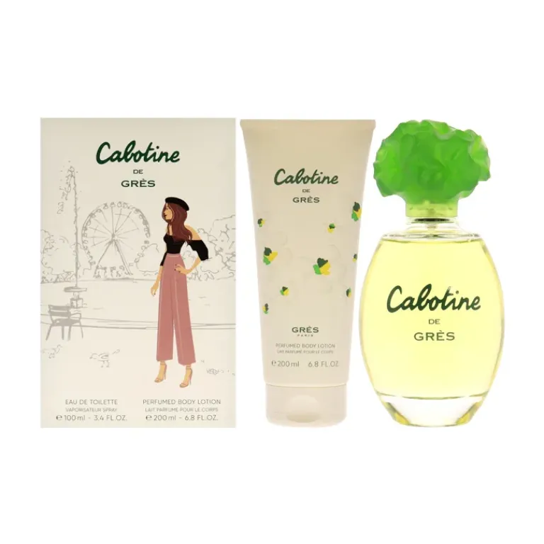Grès Dames Gift Sets|Cabotine Gift Set