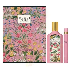 Gucci Dames Gift Sets|Flora Gorgeous Gardenia Gift Set
