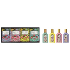 Gucci Dames Gift Sets|Flora Miniatuurset