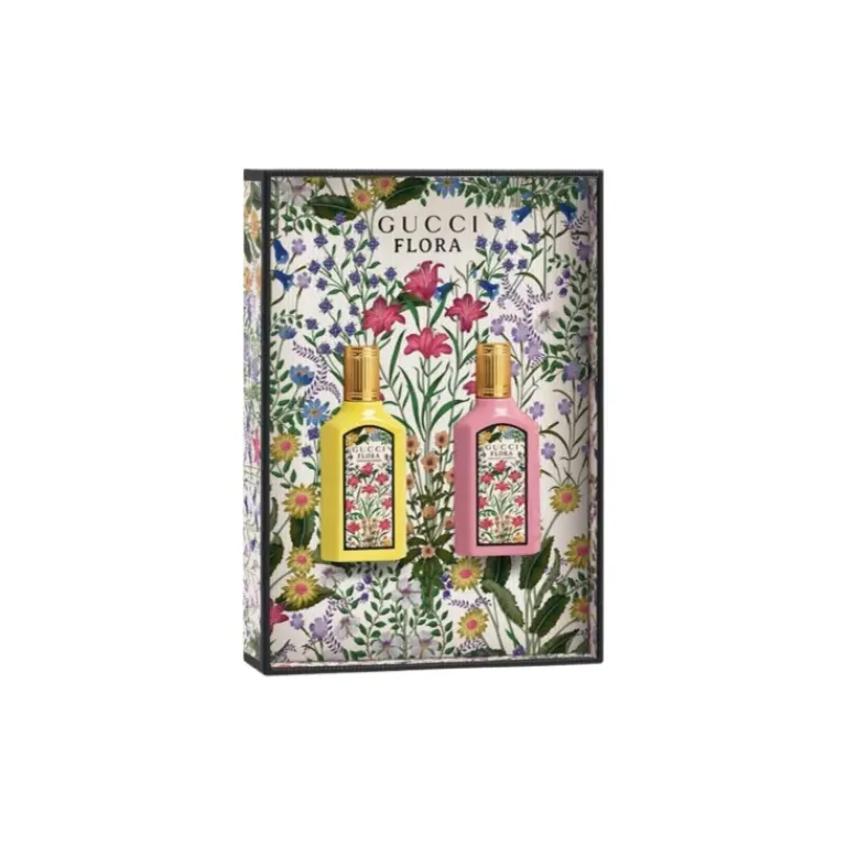 Gucci Dames Gift Sets|Flora Miniatuurset