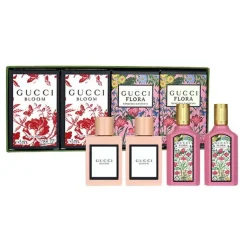 Gucci Dames Gift Sets|Garden Collection Miniatuurset